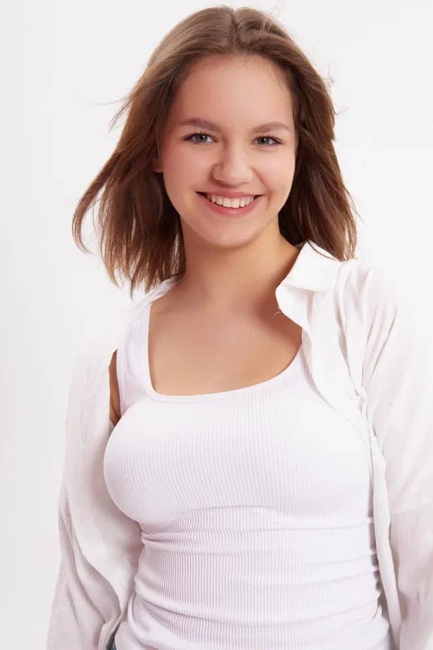 Портрет человека