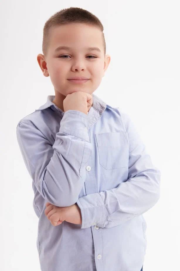 Портрет человека