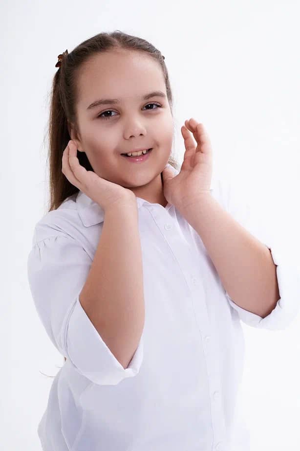 Портрет человека